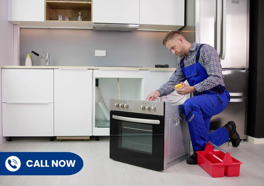 Appliance Repair Services in Auburndale, MA